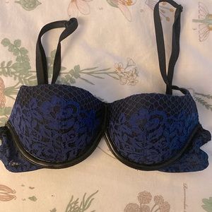 Victoria Secret Very Sexy Balconet Bra 32b